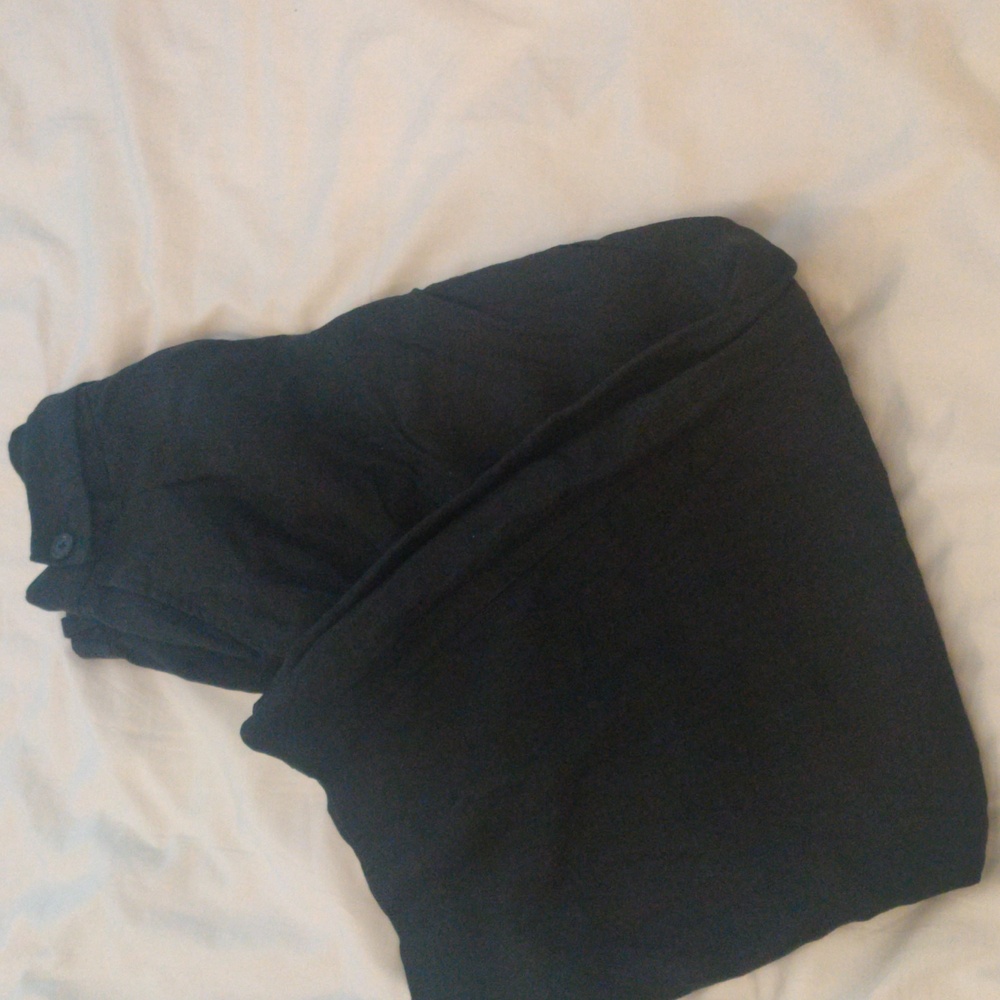 Madewell Harlow Linen Pants - Picture 3 of 3